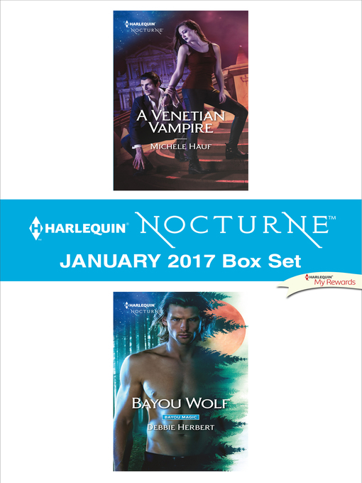 Title details for Harlequin Nocturne January 2017 Box Set by Michele Hauf - Available